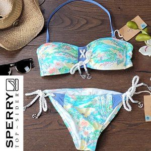 Sperry Tropical Bikini Set
